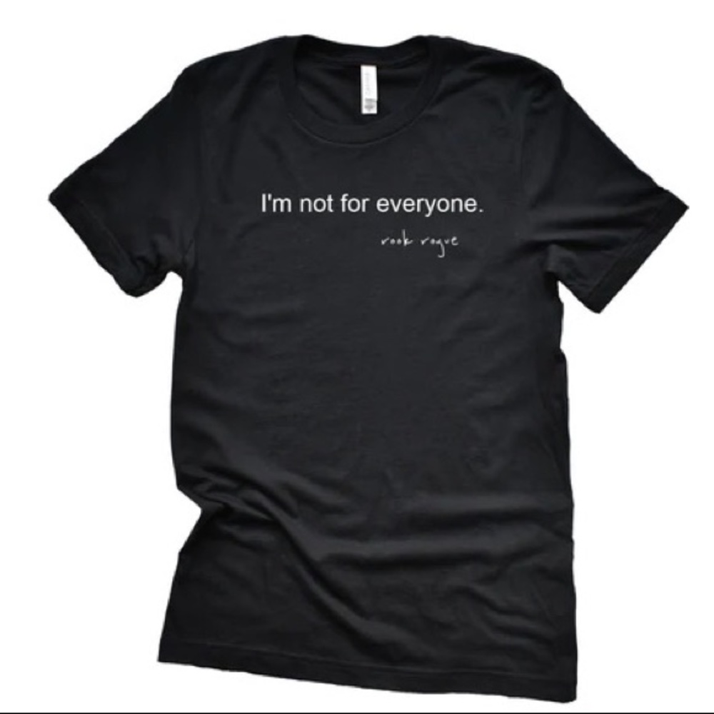 Unisex crew neck, short sleeves designed w/ Airlume combed ring-spun cotton